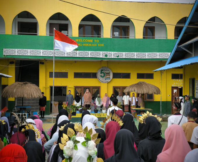 Partisipasi Semesta di Hardiknas 2025: MA Al-Hikmah Soe Dorong Pendidikan Berkualitas