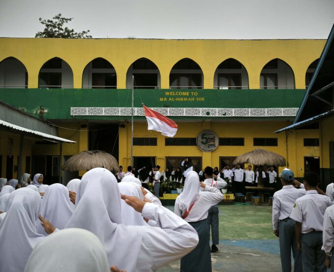 MA Al-Hikmah Soe Peringati Hari Kebangkitan Nasional 20 Mei 2025 dengan Tema “Bangkit Bersama Wujudkan Indonesia Kuat”