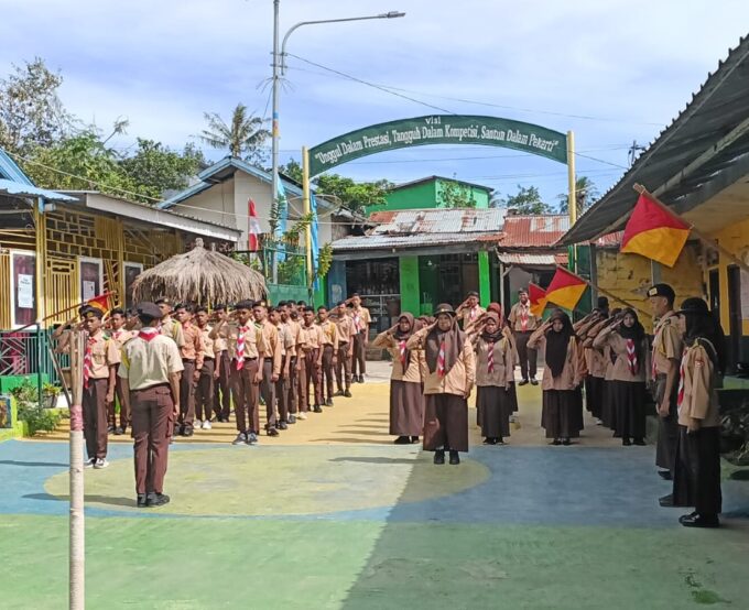 Gugusdepan Pramuka MAS Al-Hikmah Soe Selenggarakan Perjusami 2025 untuk Penguatan Karakter, Patriotisme, dan Kreativitas Siswa